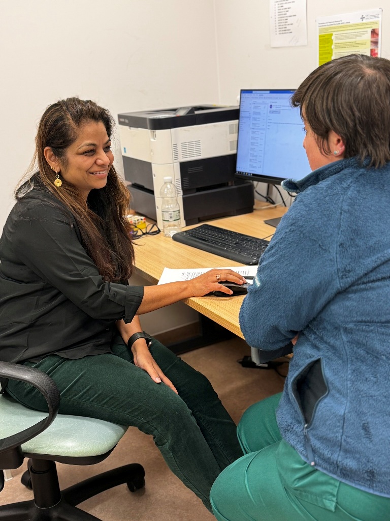 Service Cardiff Menopause Clinic specialist menopause service