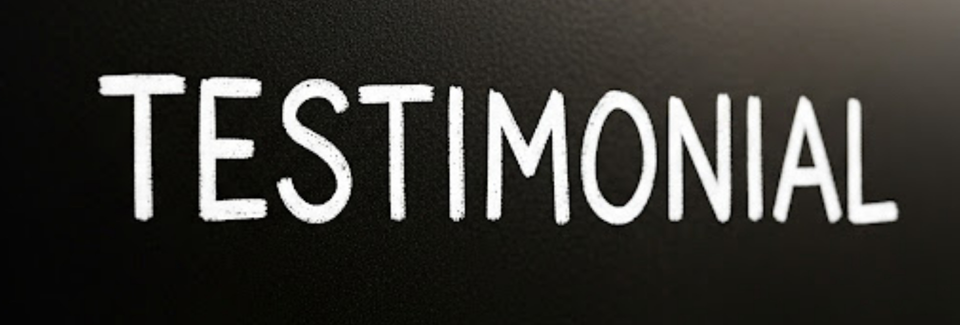 Testimonials