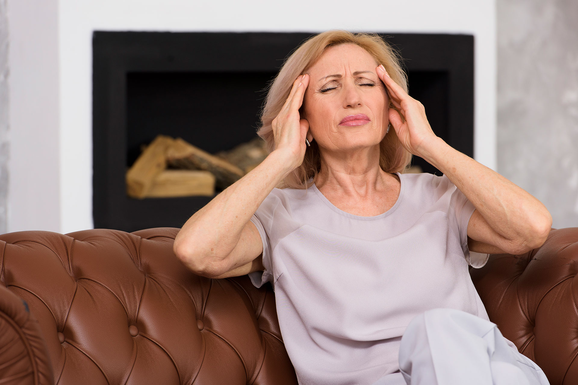 Brain Fog in Menopause