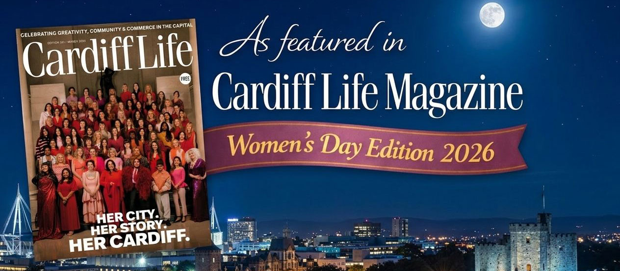 Cardiff life women's day editions 2026