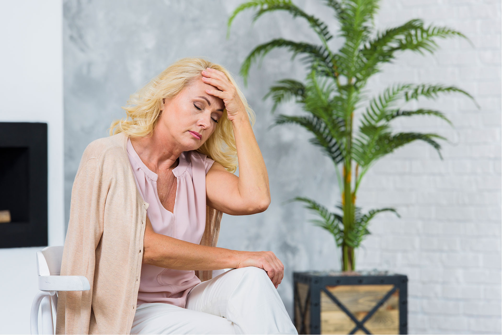 Menopause and Mental Health